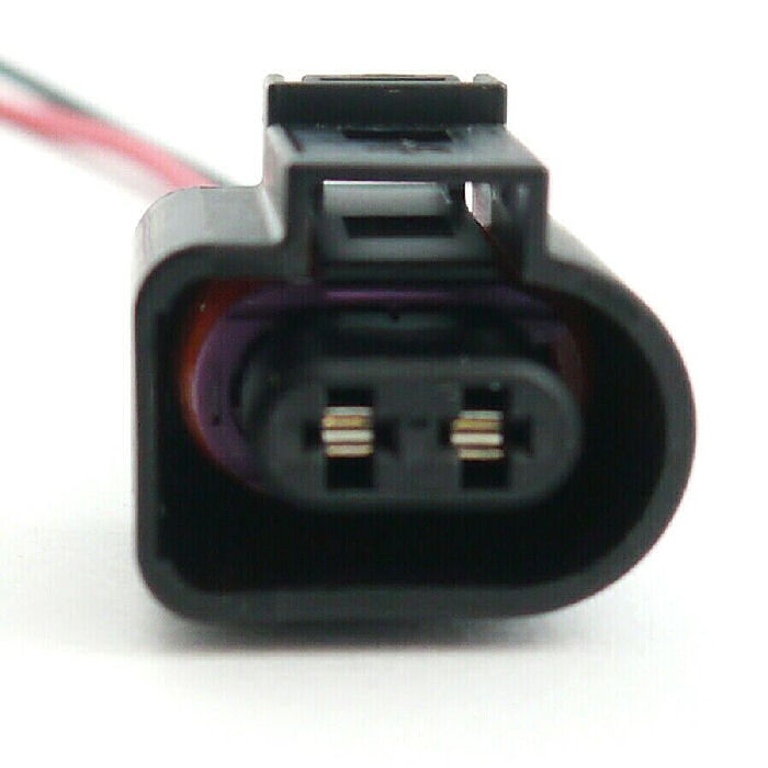 2 Pin Electrical Plug for Bosch Electric Water Pump