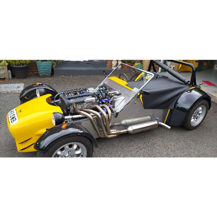 Striker Tonneau Vinyl Cover