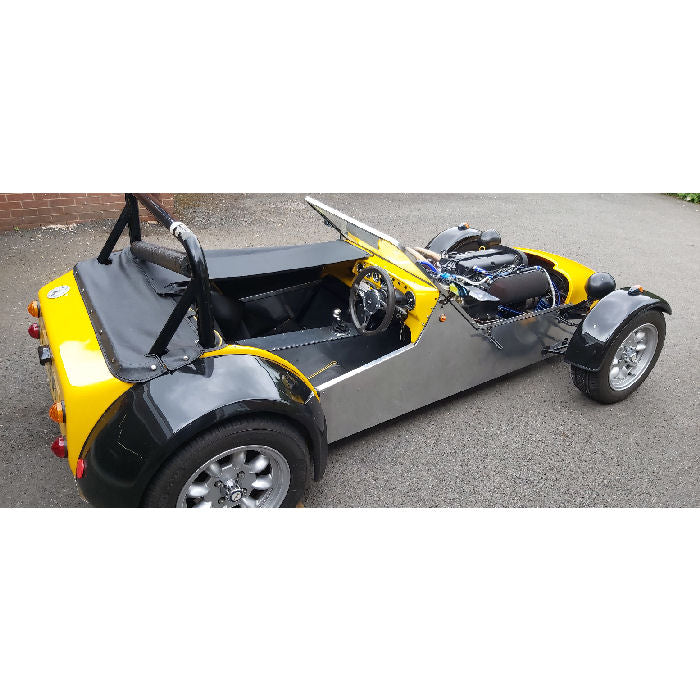 Striker Tonneau Vinyl Cover