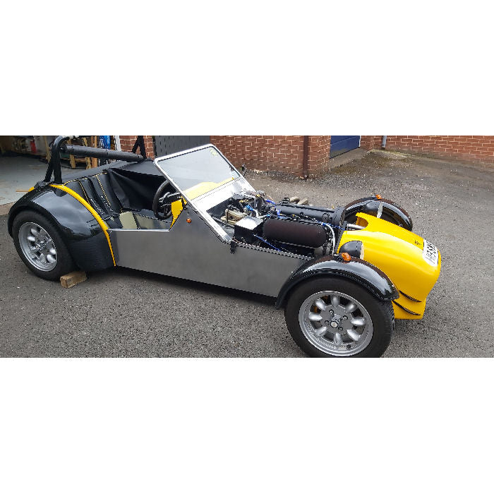 Striker Tonneau Vinyl Cover