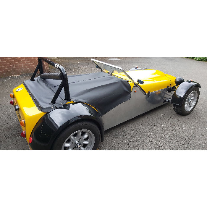 Striker Tonneau Vinyl Cover