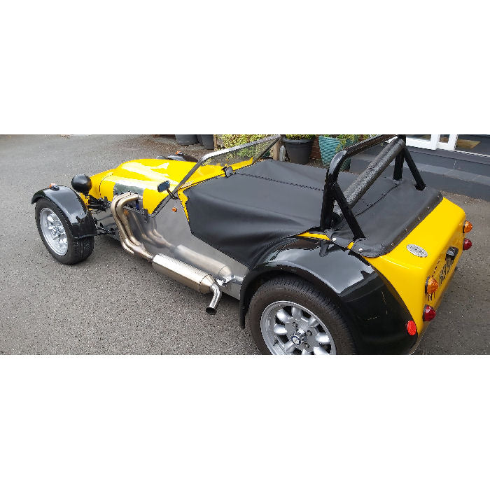 Striker Tonneau Vinyl Cover