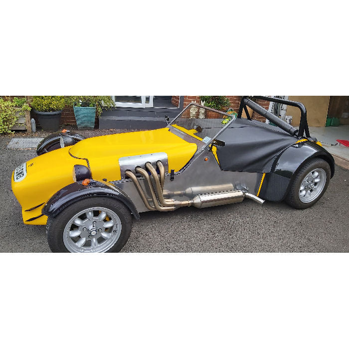 Striker Tonneau Vinyl Cover