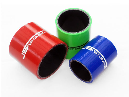 JS Performance Silicone Hose 28mm Diameter 76mm Straight Coupler Hose