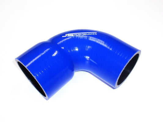 Silicone Hose 32-28mm Diameter 90 Degree Reducing Elbow Bend
