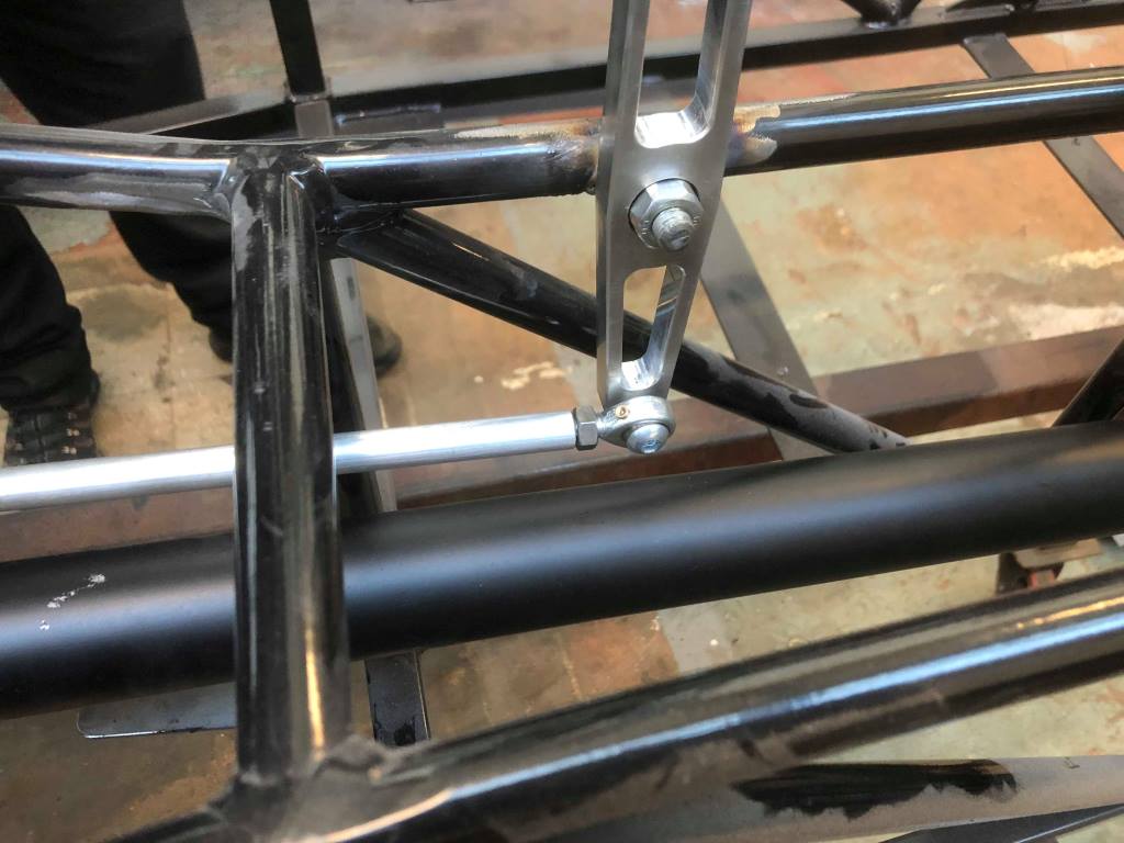 MK Indy Cup Hayabusa Bike Engine Gear Link Kit (Push Rod)