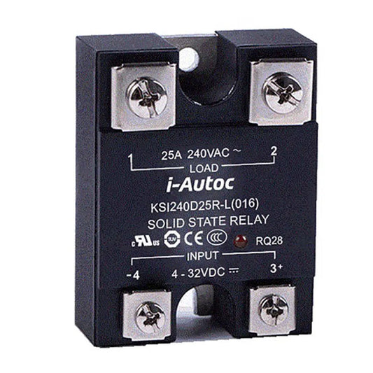 60 Amp Solid State Relay