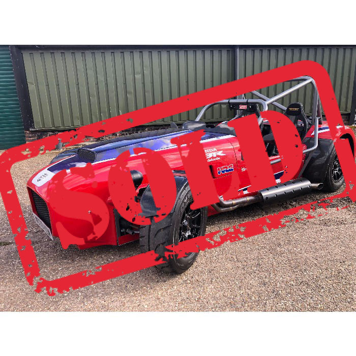 AB Performance Shayman 2021 Honda CBR1000RR (W070 HZM) Kit Car Direct