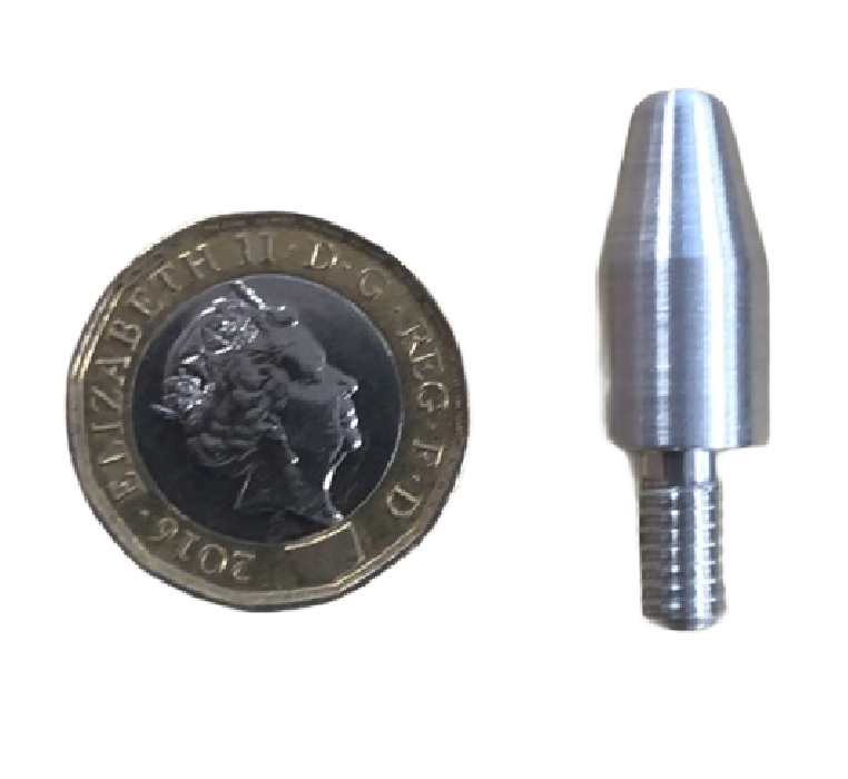 Aluminium Bonnet M6 Alignment Locator Pins (Pair)