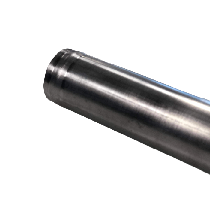 Aluminium Bottom Coolant Hose Joiner 32 x 300mm T Join