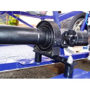Propshaft Shortening Service For Indy RX-5 (MX-5 Gearbox)