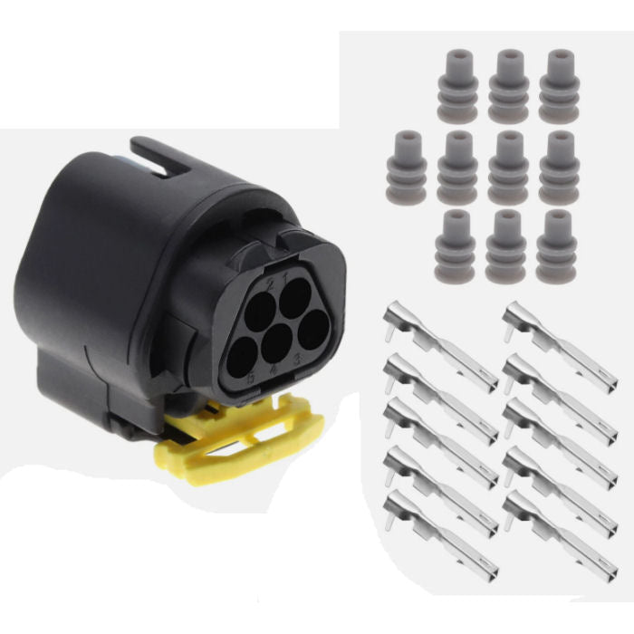 Bosch Combined Oil Temperature and Pressure Sensor Plug