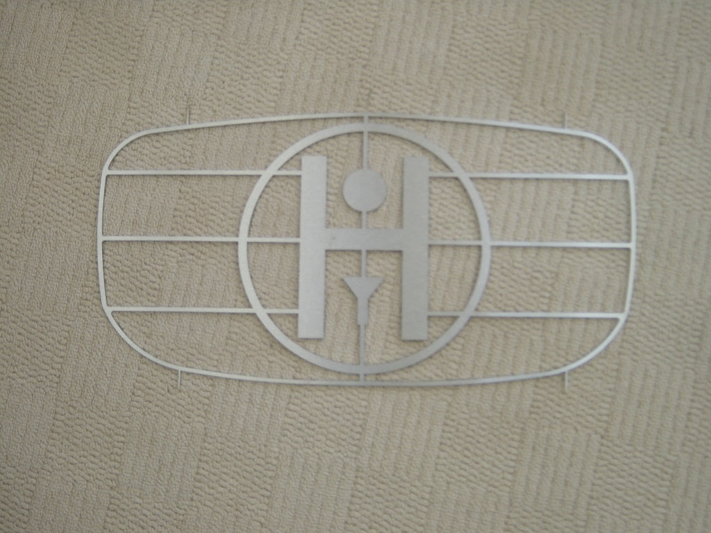 Caterham Hoy Motorsport Front Grille