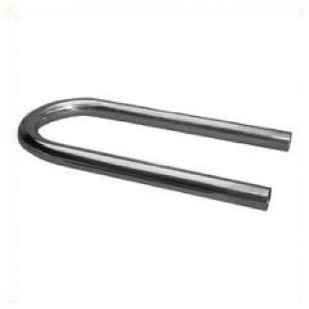 Cobra Replica Stainless Steel Single Roll Bar Hoop