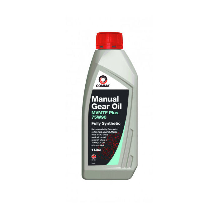 Comma 75W 90 Transmission Gear Oil 1 Litre