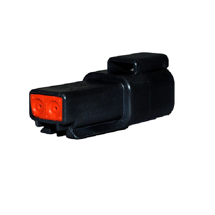 Deutsch 2w DT Series Electrical Connector Male