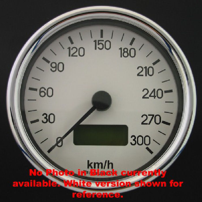 ETB Instruments Programmable Speedometer 100mm BD