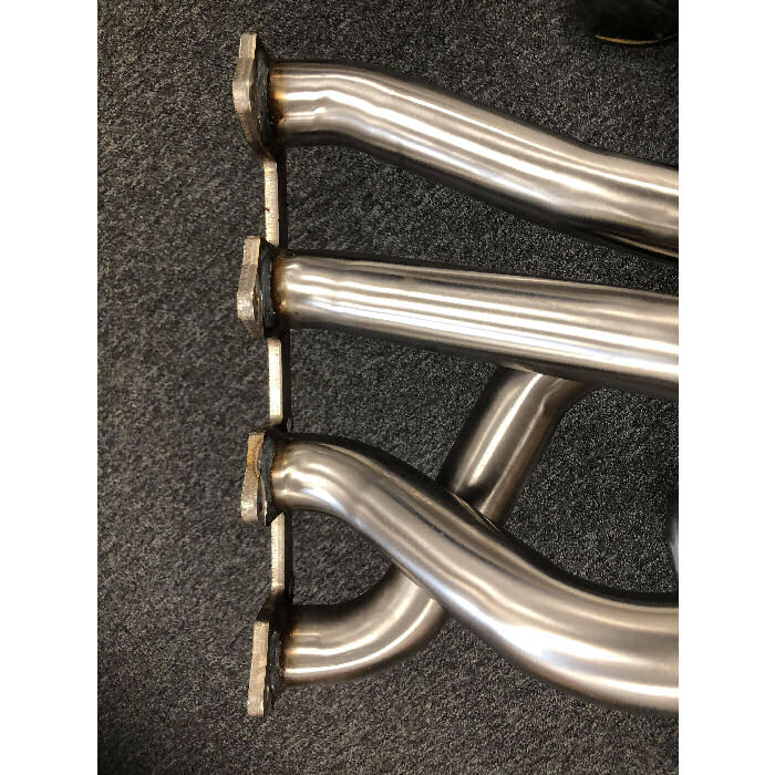 Ford Pinto 2" Stainless Steel 4 to 1 Exhaust Manifold Mk Indy and 7 Replica