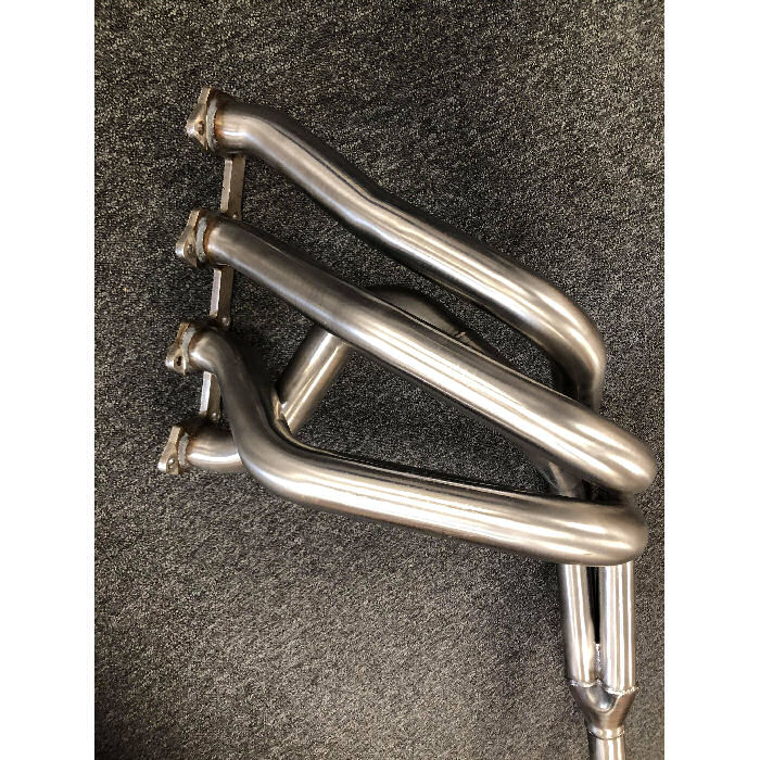 Ford Pinto 2" Stainless Steel 4 to 1 Exhaust Manifold Mk Indy and 7 Replica