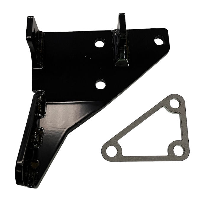 Ford Zetec Blacktop Alternator Bracket + Spacer