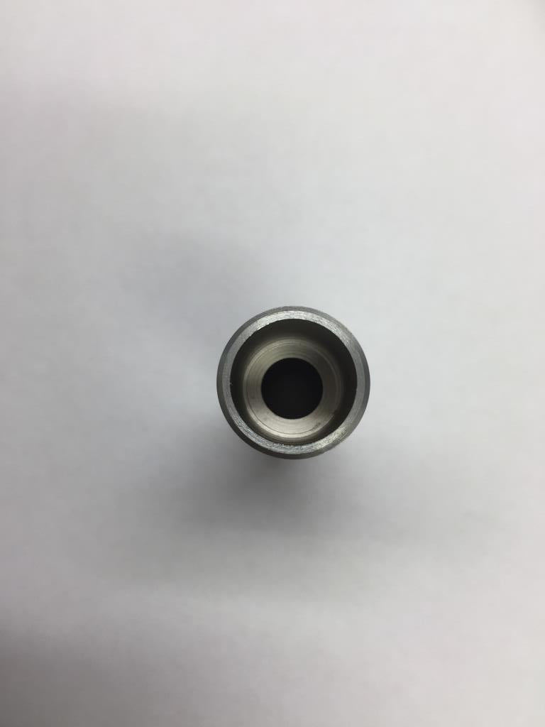 Go Race Quick Release Self Aligning Weld On Shaft