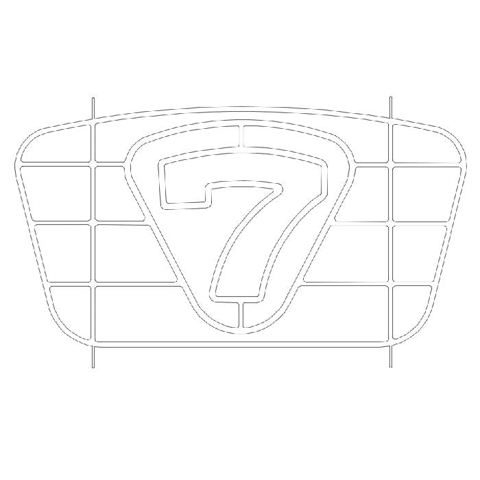 Haynes Roadster 7 Style Front Grille