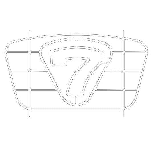 Haynes Roadster 7 Style Front Grille