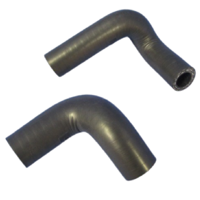 Caterham Heater Silicone Hose kit - Black