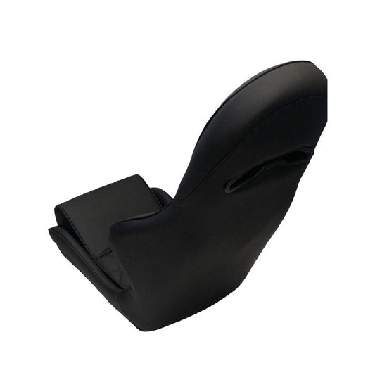 High Back Fully Upholstered Padded Vinyl Racing Seat