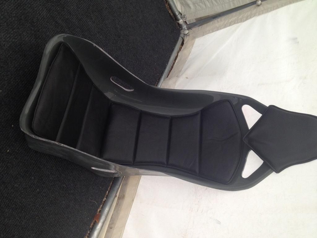 Fibreglass High Back Seat Padding