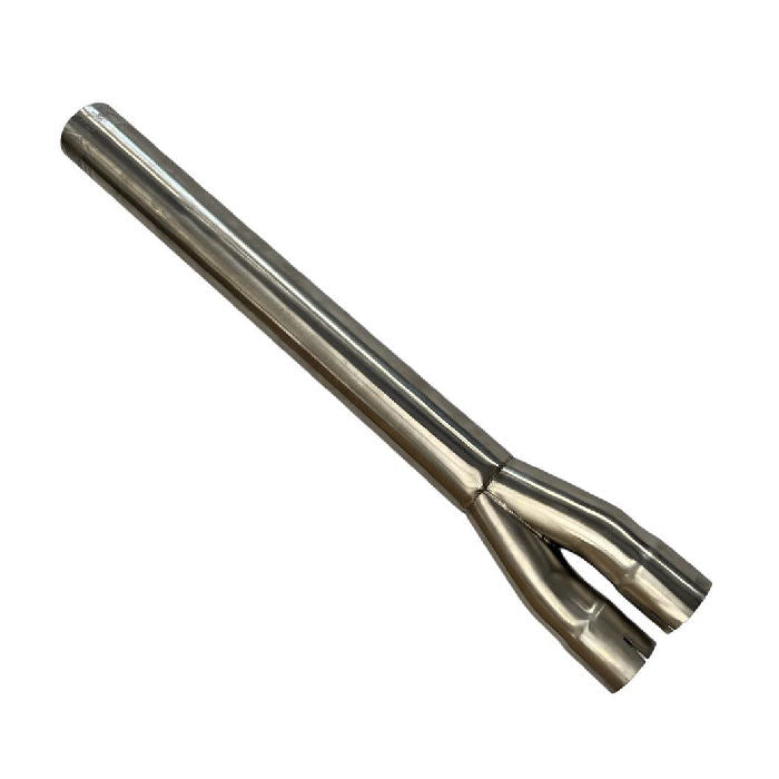 Honda S2000 F20C 2-1 Stainless Steel Exhaust Link Pipe Decat