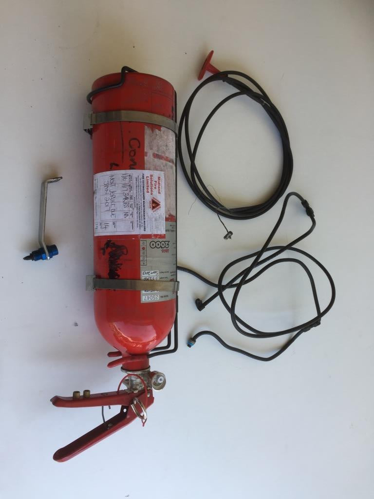 Lifeline Fire Extinguisher System (Used)