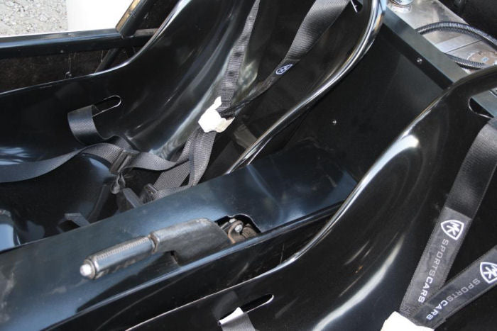 MK Indy 2 Piece Aluminium Interior Panel Kit
