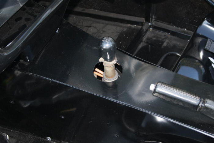 MK Indy 2 Piece Aluminium Interior Panel Kit