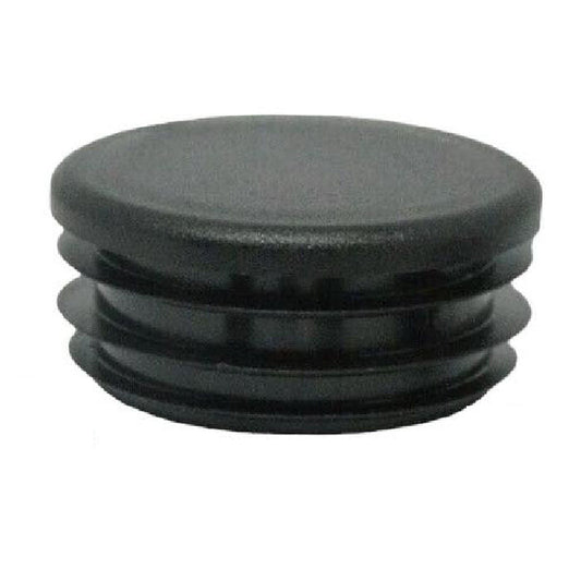 IVA Compliant 40mm Round Blanking Cap For FIA External Roll Cage (Each)