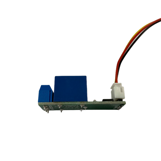 IVA Compliant Fog Light Wiring Module
