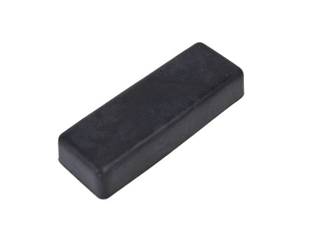 IVA Compliant Rubber Bonnet Catch Cover (Pair)