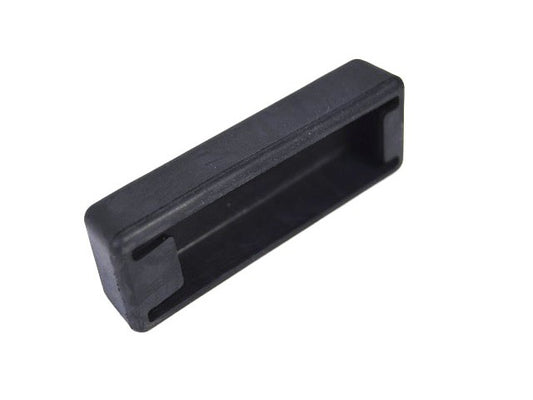 IVA Compliant Rubber Bonnet Catch Cover (Pair)