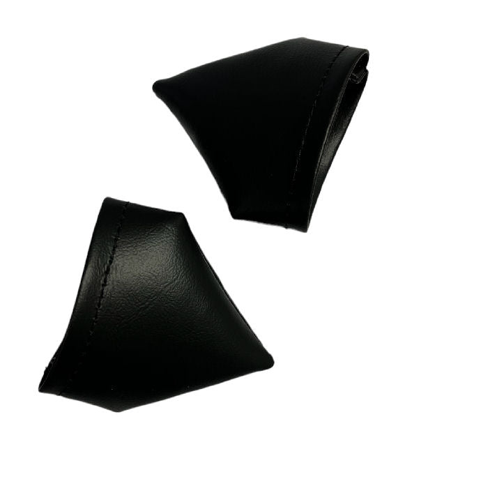 IVA Compliant Seat Belt Harness Fixing Covers (Pair)