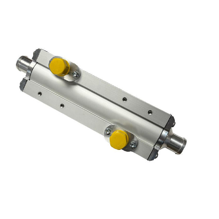 Laminova Oil Cooler 250mm Core -10 JIC Oil 28mm Coolant