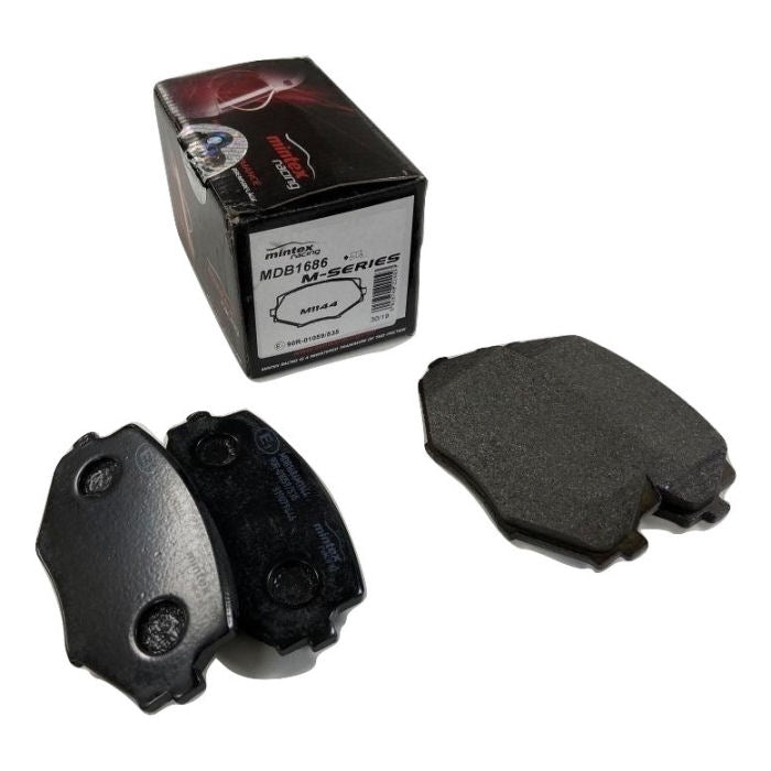 Mazda MX-5 (98 - 00) Front Mintex M1144 Compound Brake Pads MDB1686 (Pair)