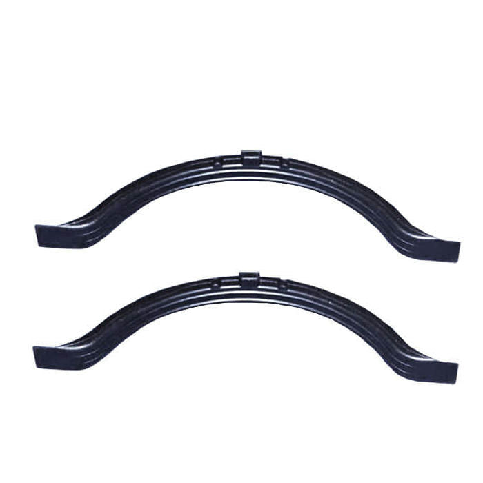 Mazda MX5 Mk2/2.5 NB 1.8 Half Moon Sump Oil Pan Gasket (Pair)