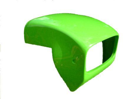 MK Indy Nose Cone Original Fibreglass GRP