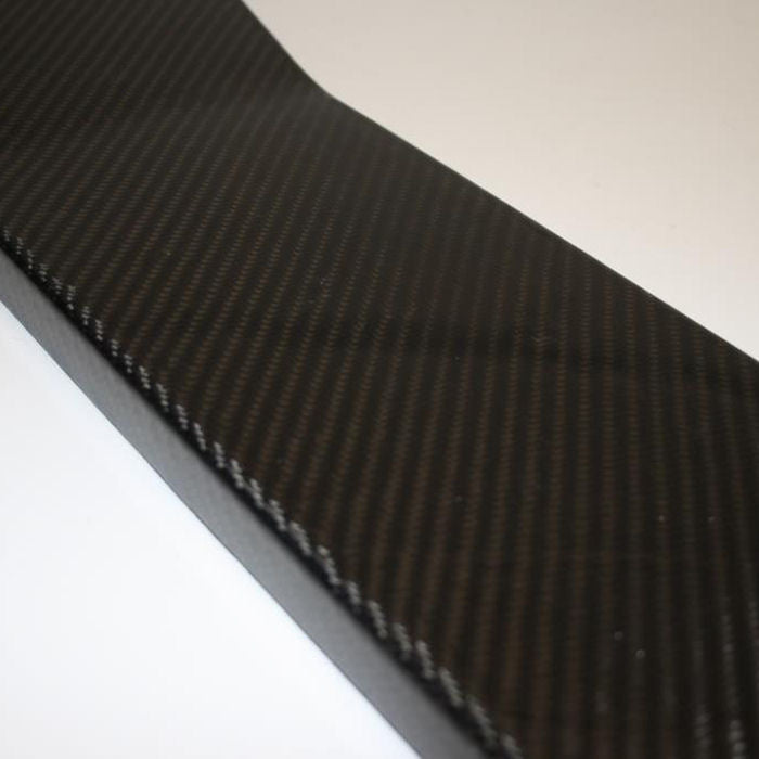 MK Indy R Bike Engine Tunnel Top Carbon Fibre Wet Lay