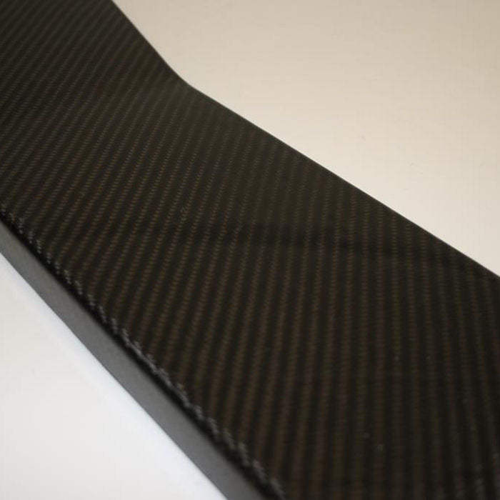 MK Indy R Bike Engine Tunnel Top Carbon Fibre Wet Lay