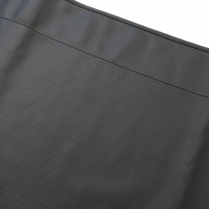 MK Indy R Carbon Vinyl Boot Cover (X Brace Roll Bar) SX Bodywork