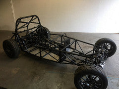 MK Indy RX-5 RR Chassis