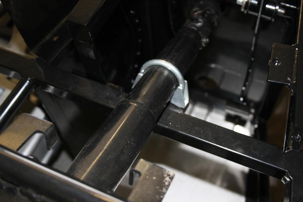 MK Indy RX-5 40mm Steering Clamp