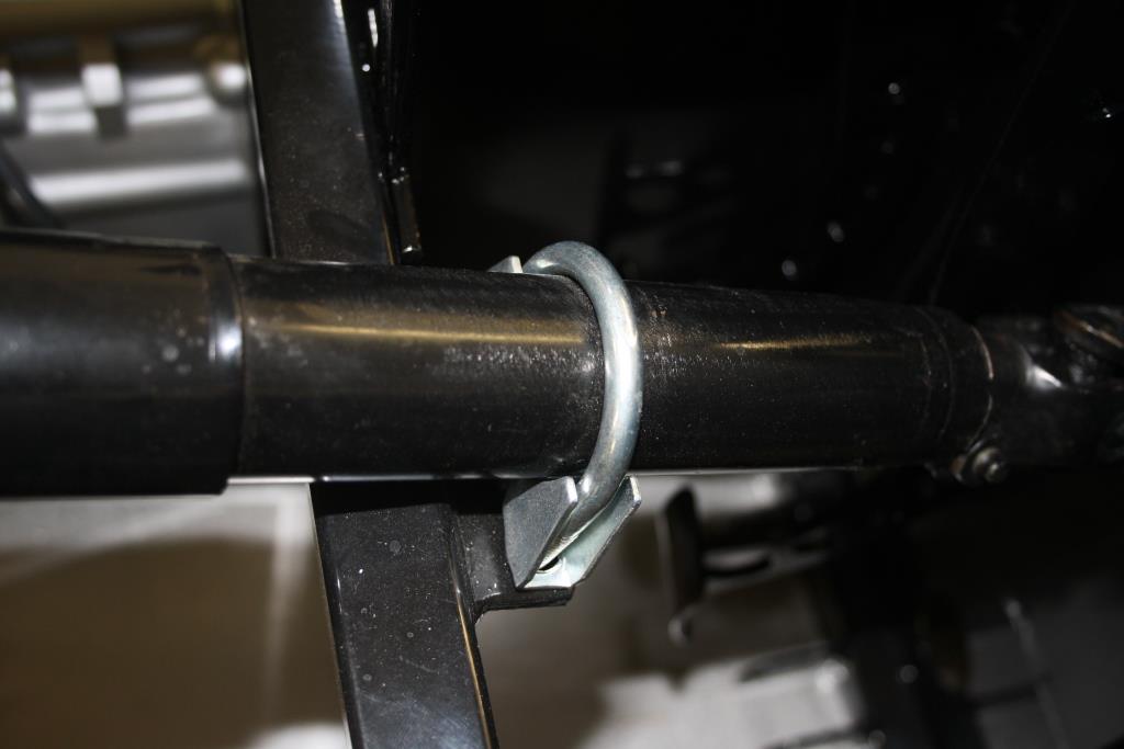 MK Indy RX-5 40mm Steering Clamp