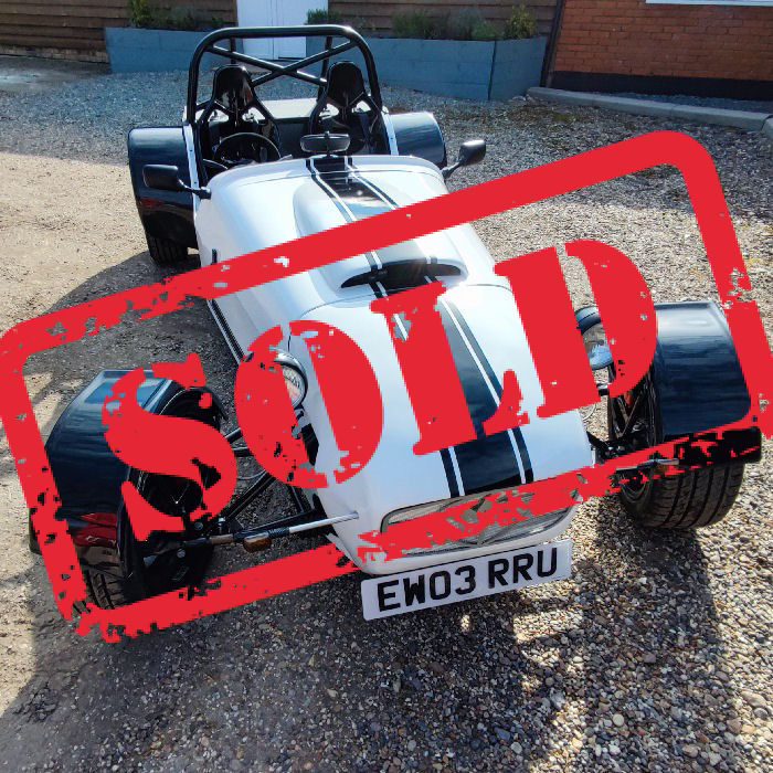 MK Indy RX5 2021 Mazda 143 (EW03 RRU) Kit Car Direct